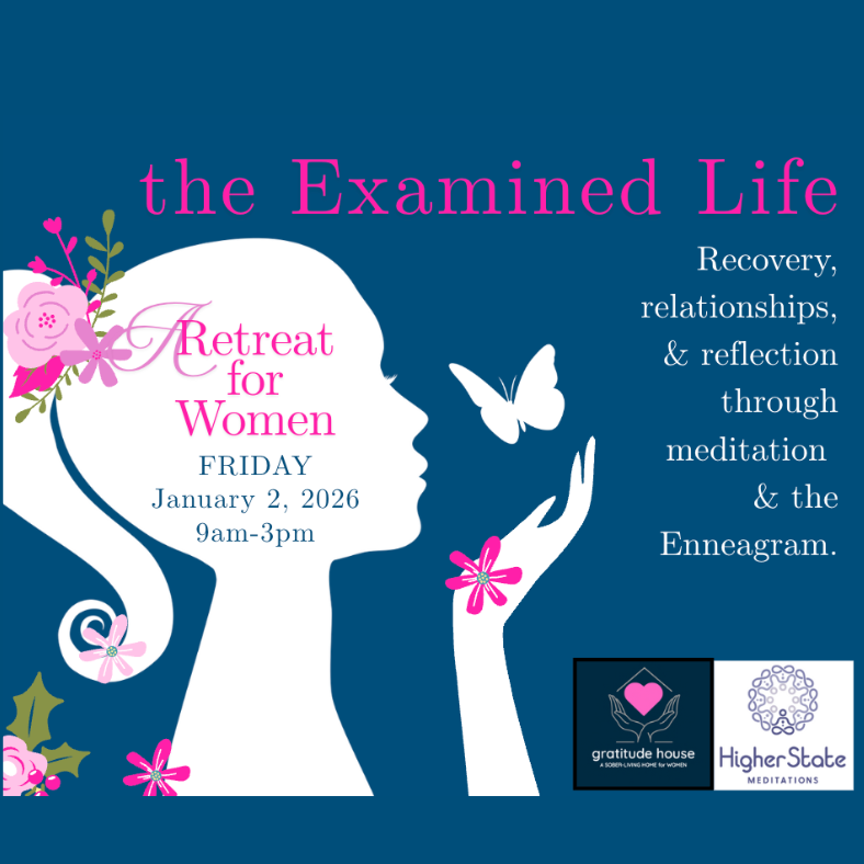 The Examined Life: A Women's Retreat - logo